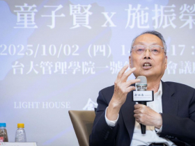 台灣科技業當道，人文科系價值在哪？施振榮舉「灣聲國際」為例：不向政府拿一毛錢，獲利一半分給音樂家！